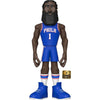 NBA: Rockets - James Harden (Chance of Chase) 12in Vinyl Gold Figure
