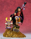 One Piece - Monkey D. Luffy (WT100 Commemorative: Daikaizoku Hyakkei) Figuarts Zero Statue