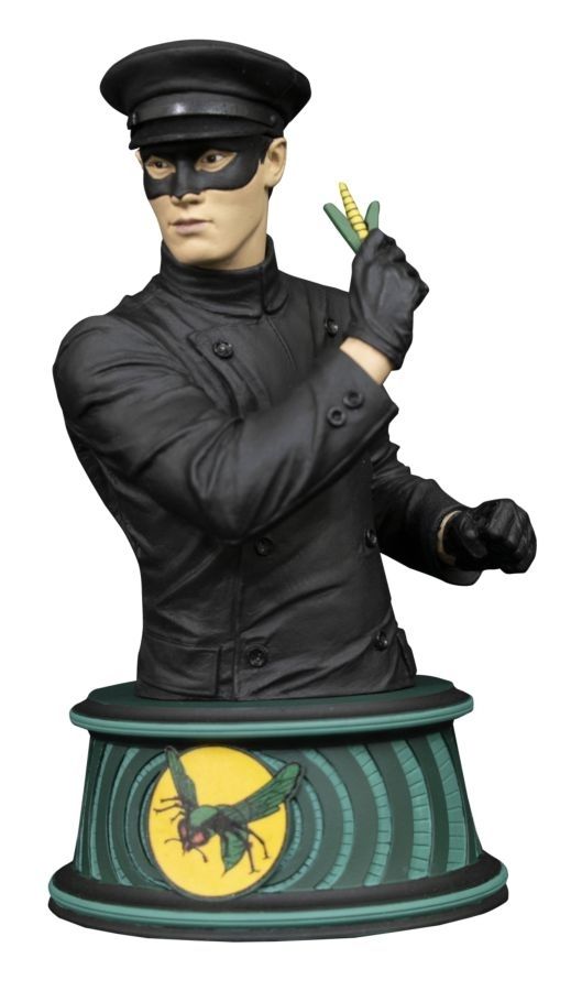 Green Hornet - Kato 1:7 Scale Bust