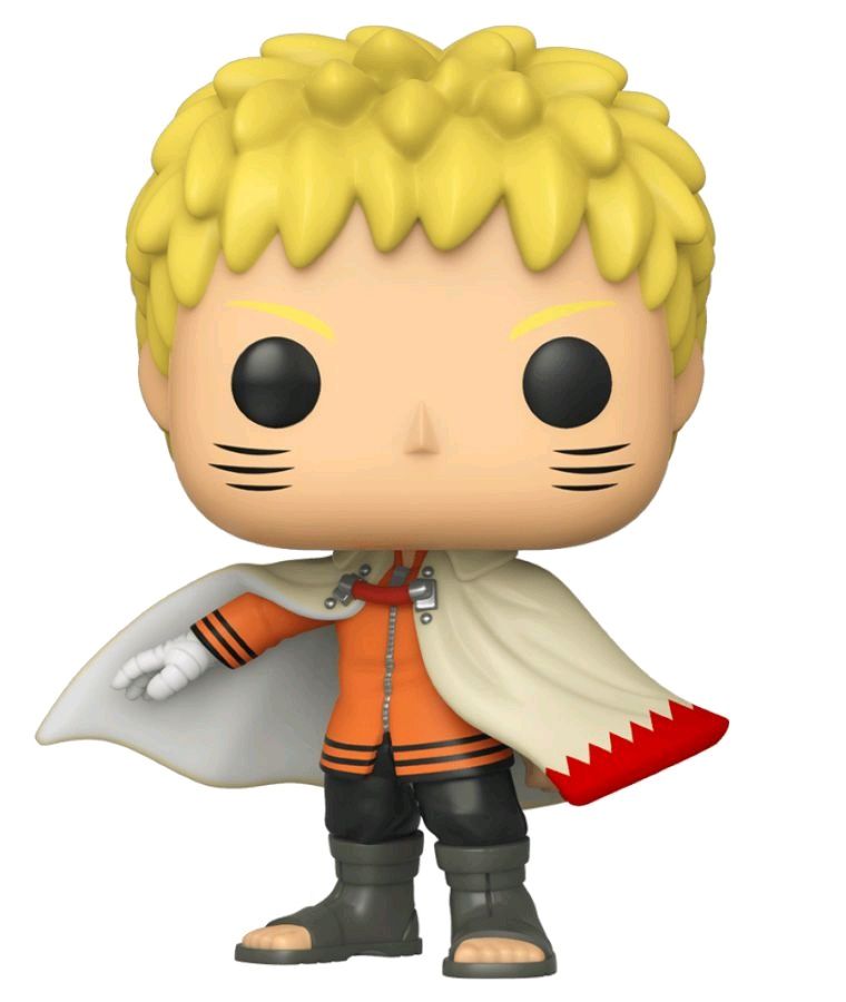 Boruto - Naruto Hokage (Chance of Chase) US Exclusive Pop! Vinyl Figure