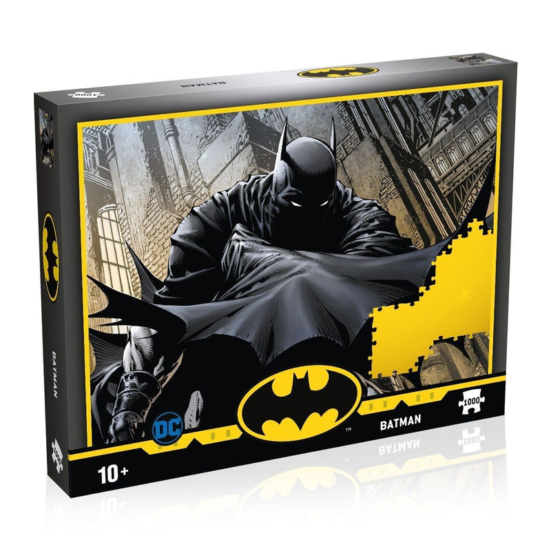 Batman - Classic 1000 Piece Jigsaw Puzzle