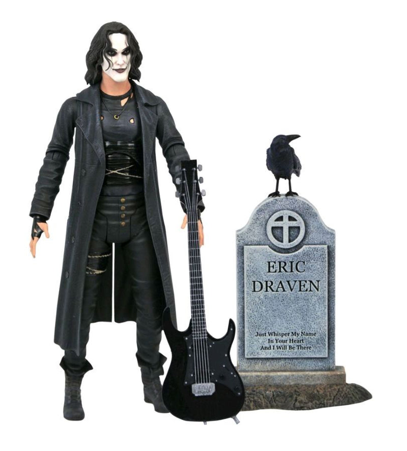 The Crow - The Crow Deluxe Action Figure
