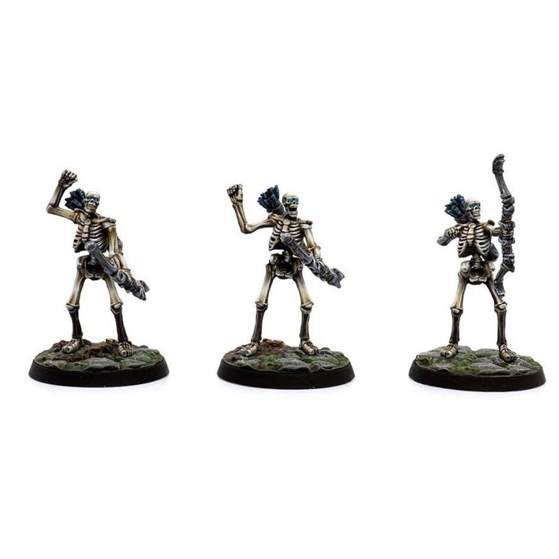 Elder Scrolls Call to Arms - Skeleton Horde Resin