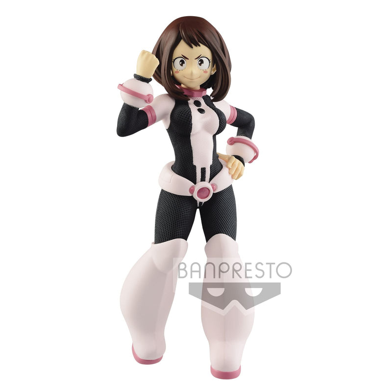 My Hero Academia - Texture Ochaco Uraraka Figure