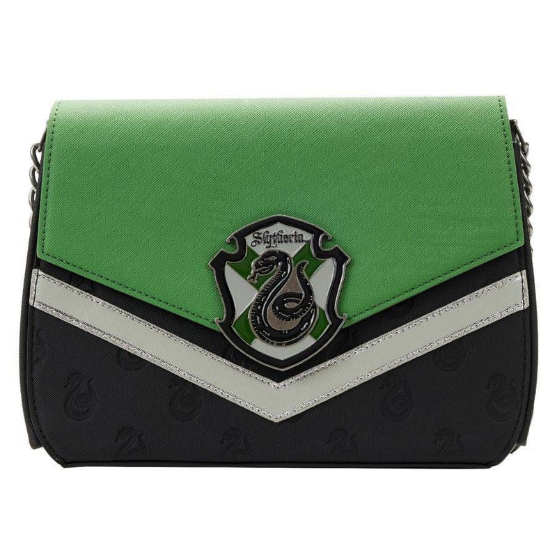 Harry Potter - Slytherin Chain Strap Crossbody