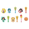 Sailor Moon - Series 4 Figural Bag Clip Blind Bag (Single)