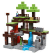 Minecraft - NanoScene with Figures