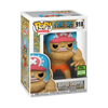 One Piece - Chopper Buffed Pop! Vinyl Figure (ECCC 21 Exclusive)