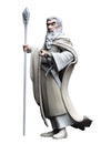 The Lord of the Rings - Gandalf the White Mini Epics Figure