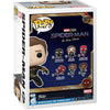 Spider-Man: No Way Home - Spider-Man (Black Suit) Unmasked US Exclusive Pop! Vinyl Figure