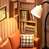 Super Creator Kit - Cozy Living Lounge