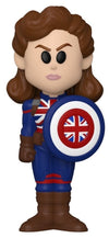 What If - Captain Carter (Chance Of Chase) Vinyl Soda