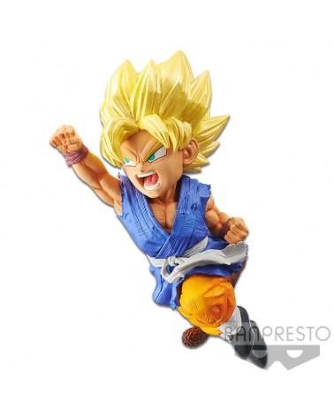 Dragon Ball GT - Wrath of the Dragon: Super Saiyan Son Goku Figure