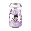 Super Friends - Zan  (Chance of Chase) Vinyl SODA Figure