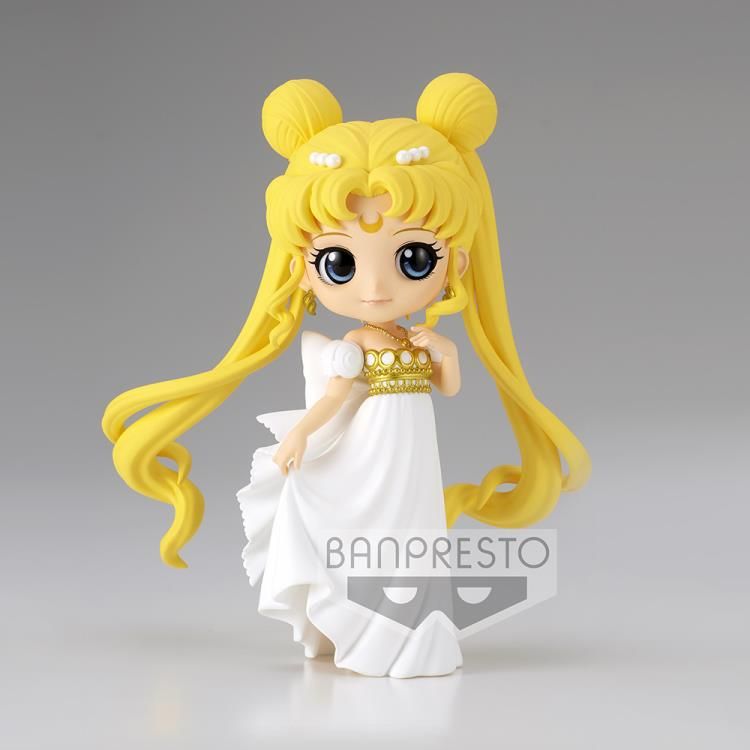 Sailor Moon Eternal - Princess Serenity Q Posket Figure (Ver.A)