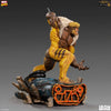 X-Men - Sabretooth 1:10 Scale Statue