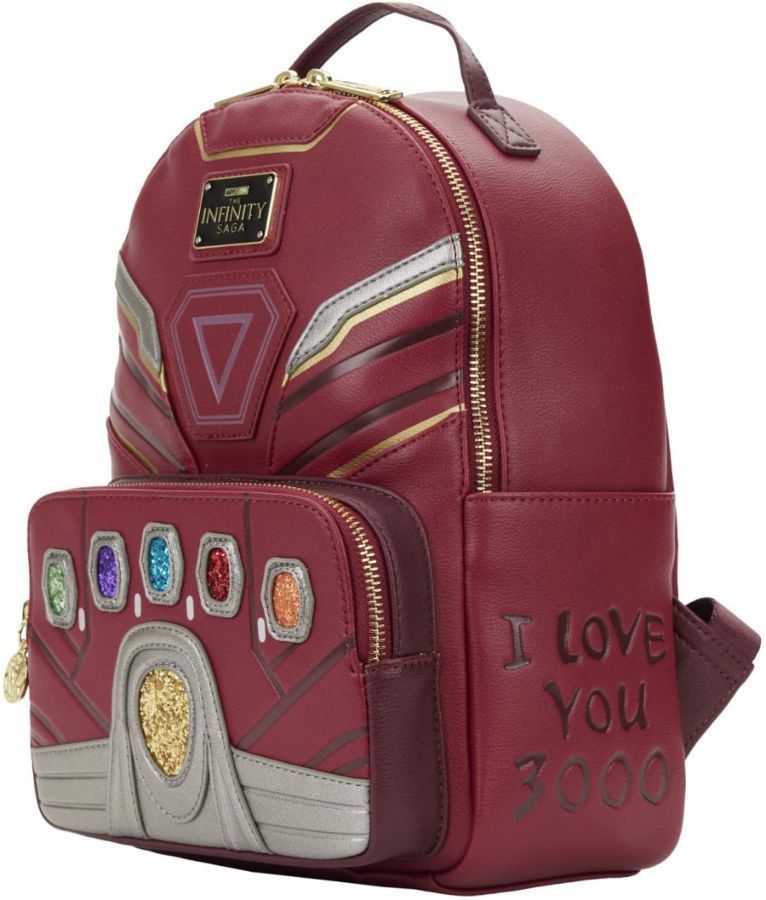 Marvel Infinity Saga - Iron Man Gauntlet (US Exclusive) Mini Backpack