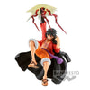 One Piece - Battle Record Collection Monkey D. Luffy II Figure