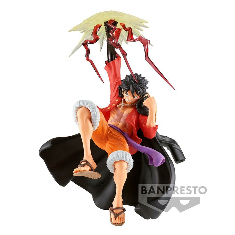One Piece - Battle Record Collection Monkey D. Luffy II Figure