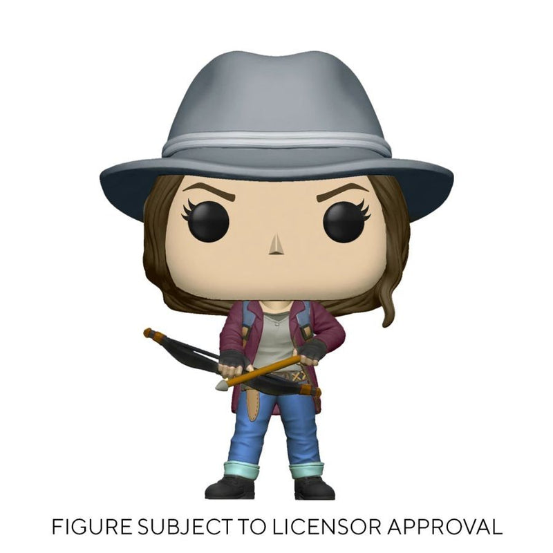 The Walking Dead - Maggie with Bow Pop! Vinyl Figure
