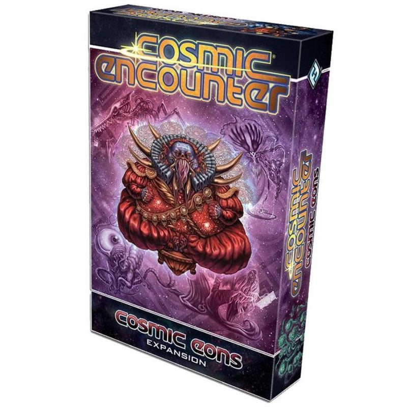 Cosmic Encounter Cosmic Eons