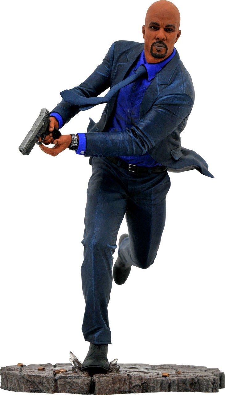 John Wick 2 - Cassian Gallery PVC Statue
