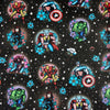 Marvel Comics - Avengers Floral Tattoo Mini Backpack