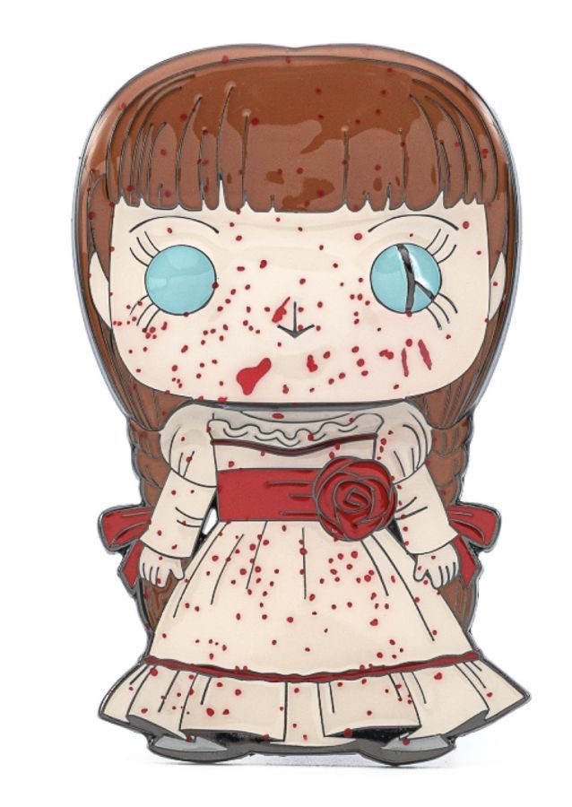 Horror - Annabelle 4