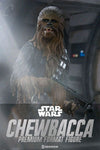 Star Wars - Chewbacca Premium Format 1:4 Scale Statue