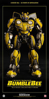 Transformers: Bumblebee - Bumblebee DLX Scale Collectible Figure