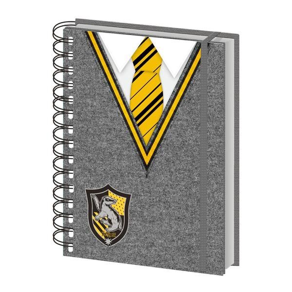 Harry Potter - Hufflepuff Uniform Licensed Wiro Notebook