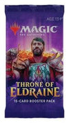 Magic The Gathering - Throne of Eldraine Draft Booster