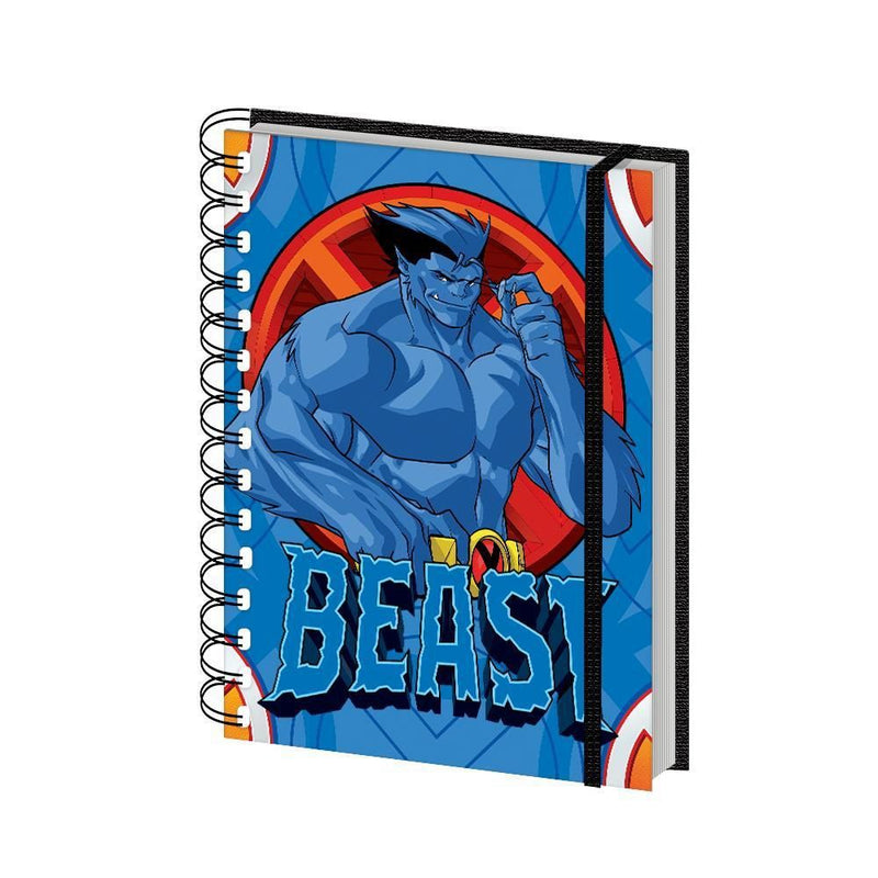 X-Men - Beast Licensed Wiro Notebook