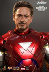 Iron Man - Iron Man Mk VI (2.0) with Suit-up Gantry 1/6 Scale Set