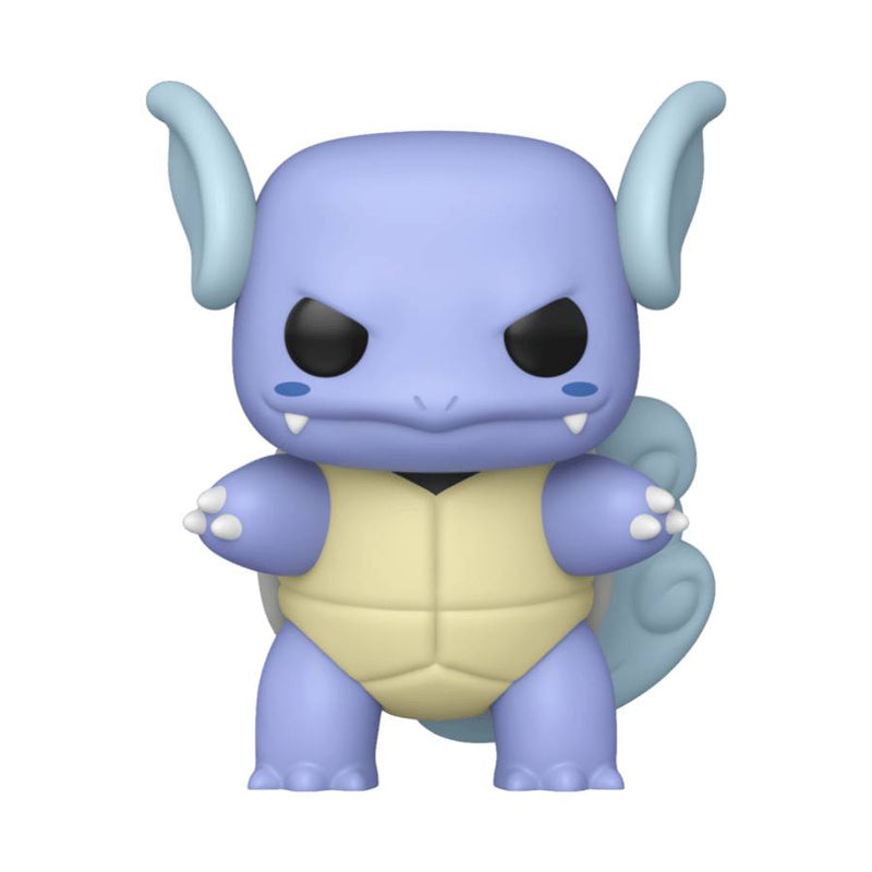 Pokemon - Wartortle Pop! Vinyl Figure