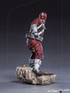 Black Widow - Red Guardian 1:10 Scale Statue