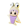 Monsters Inc - Boo Monster Suit (Chance of Chase) 4in Pop! Enamel Pin