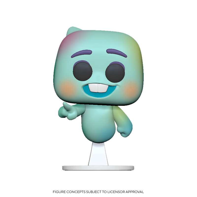 Soul - 22 Pop! Vinyl Figure