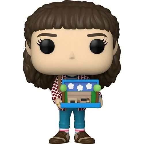 Stranger Things - Season 4 Eleven with Diorama Pop! Vinyl Figure