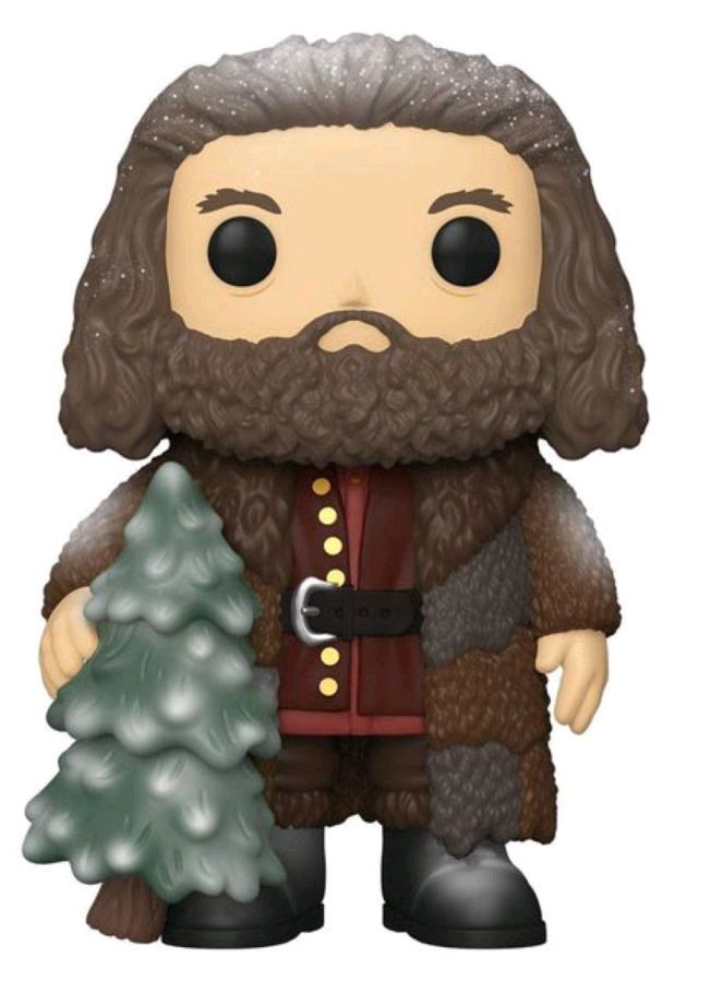 Harry Potter - Hagrid Holiday 6