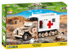 World War II - Ford V3000S Maultier Ambulance (535 pieces)