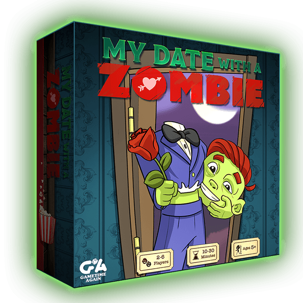 My Date with a Zombie