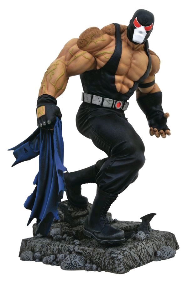 Batman - Bane PVC Statue