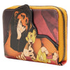 The Lion King (1994) - Scar Scene Zip Purse