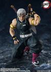 Demon Slayer - S.H.Figuarts Tengen Uzui Action Figure