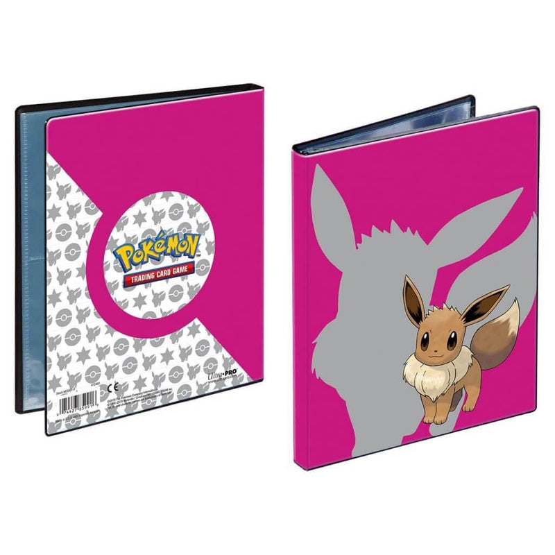 Pokemon Portfolio 9PKT 2019 Eevee