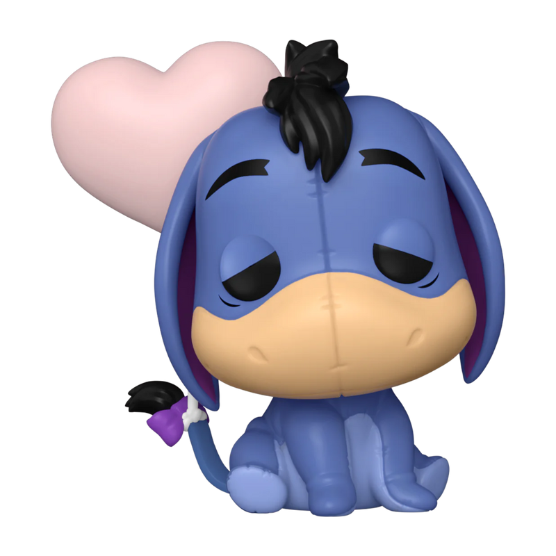 Winnie the Pooh - Eeyore with Balloon US Exclusive Pop! Vinyl Figure