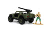 G.I. Joe - VAMP with Duke 1:32 Scale Hollywood Ride