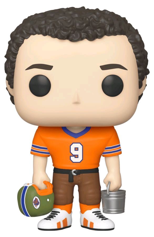 The Water Boy - Bobby Boucher (Team) US Exclusive Pop! Vinyl Figure