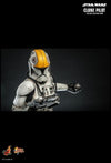 Star Wars - Clone Pilot Attack of the Clones 1:6 Scale 12in Action Figure